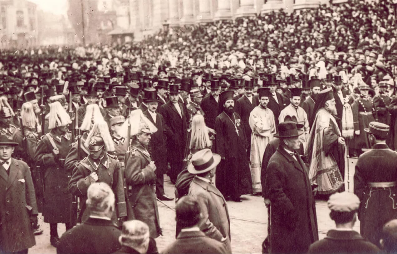 Cinci personalități care au contribuit la înființarea Patriarhiei Române
