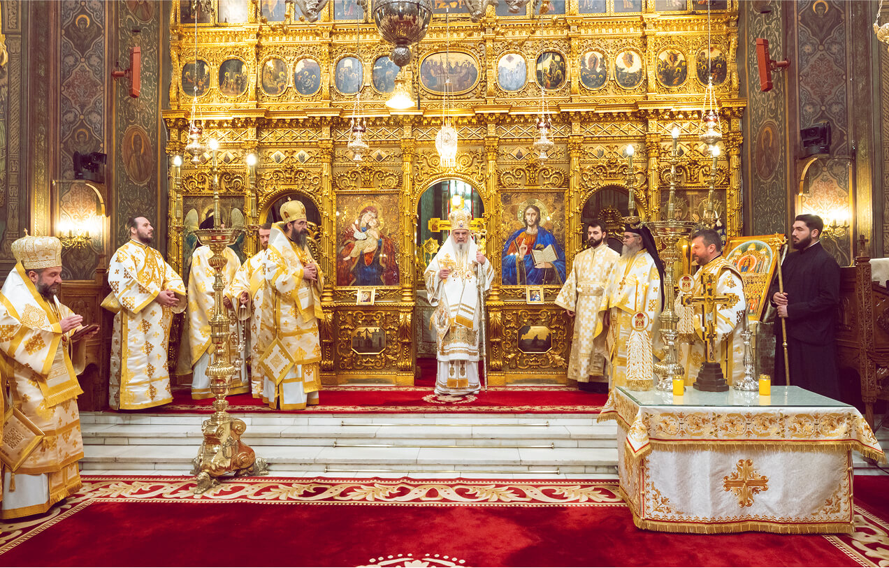 Patriarhia Română și-a serbat Centenarul_ De 100 de ani lumină călăuzitoare spre Hristos, factor de unitate și stabilitate