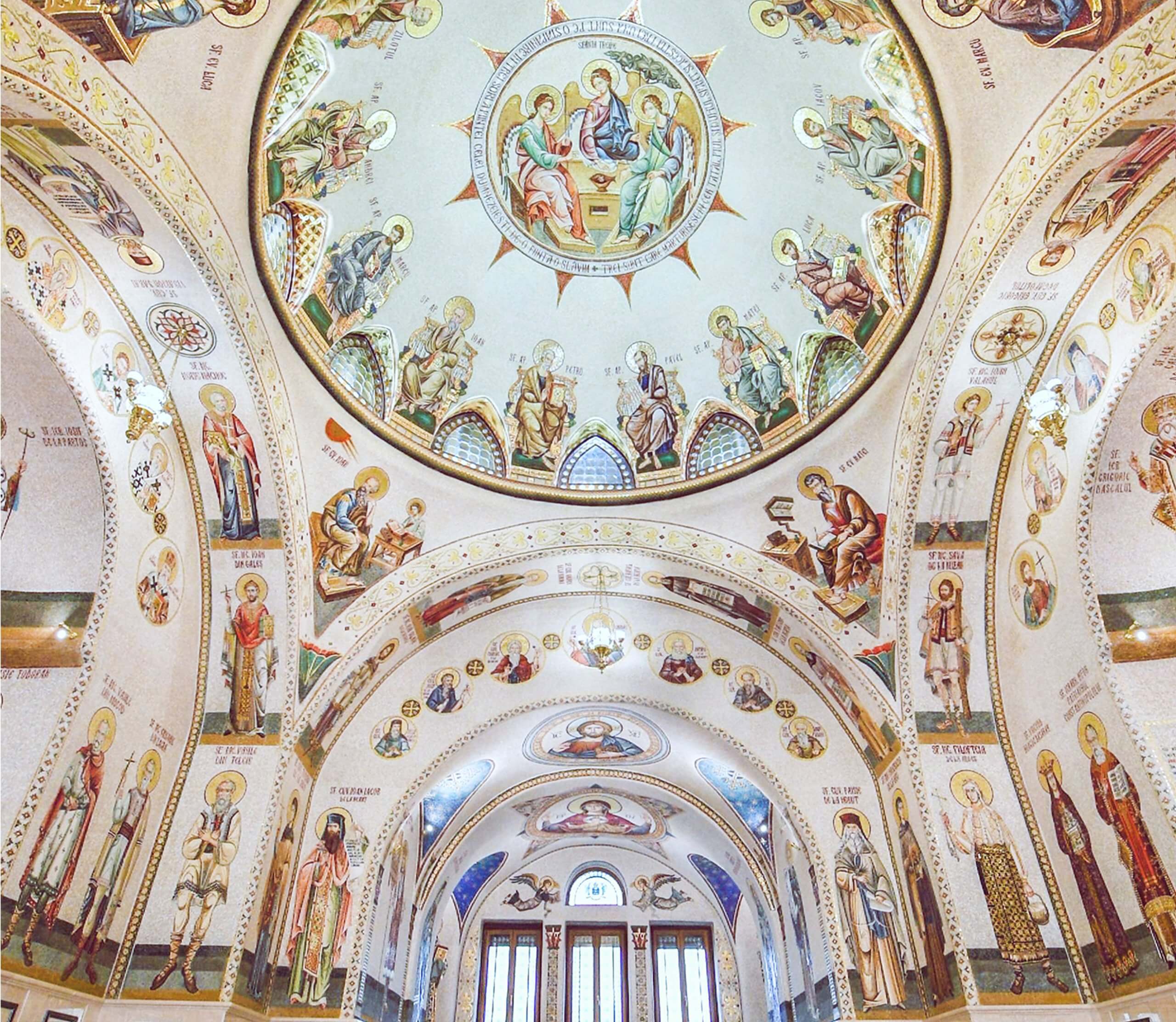Ansamblul Patriarhal