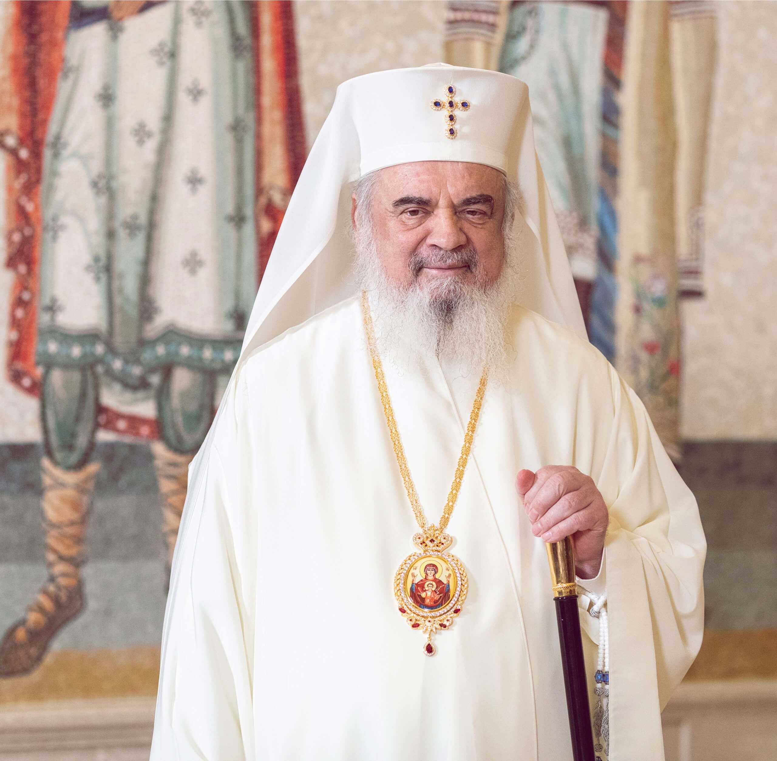 Preafericitul Părinte Daniel, Patriarhul Bisericii Ortodoxe Române