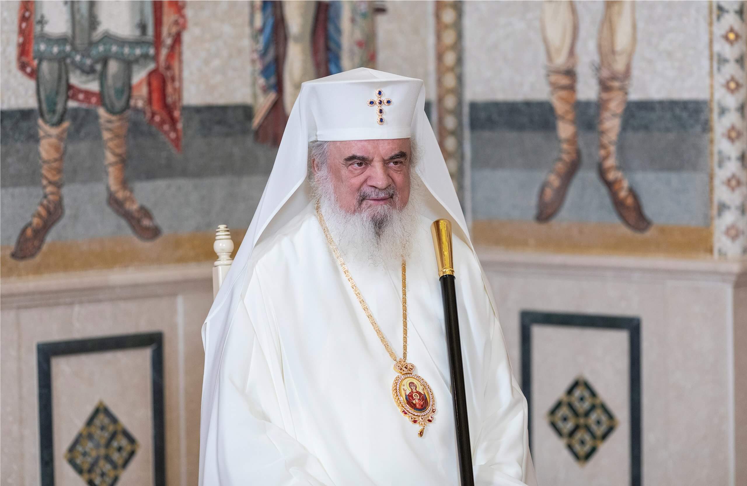 Preafericitul Părinte Daniel - Patriarhul Bisericii Ortodoxe Române