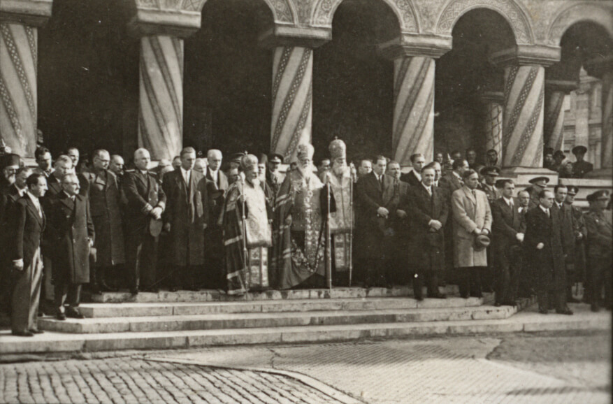 Istoria Patriarhiei Române