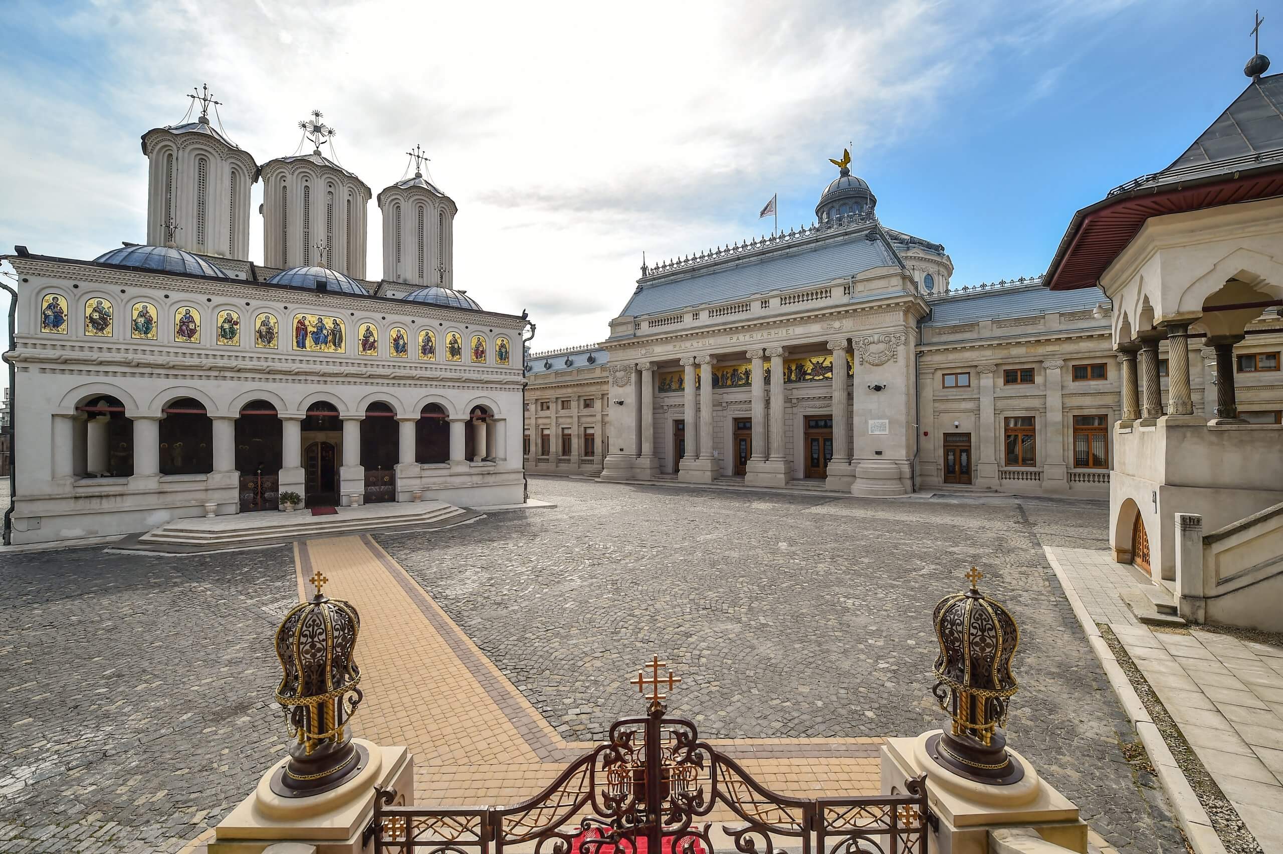 Reședința Patriarhală