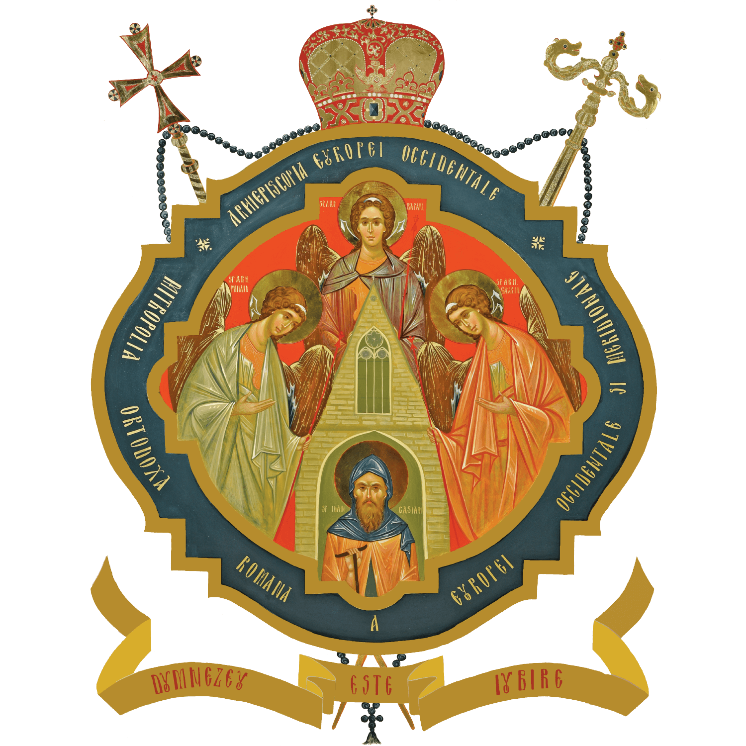 Mitropolia Ortodoxă Română a Europei Occidentale şi Meridionale