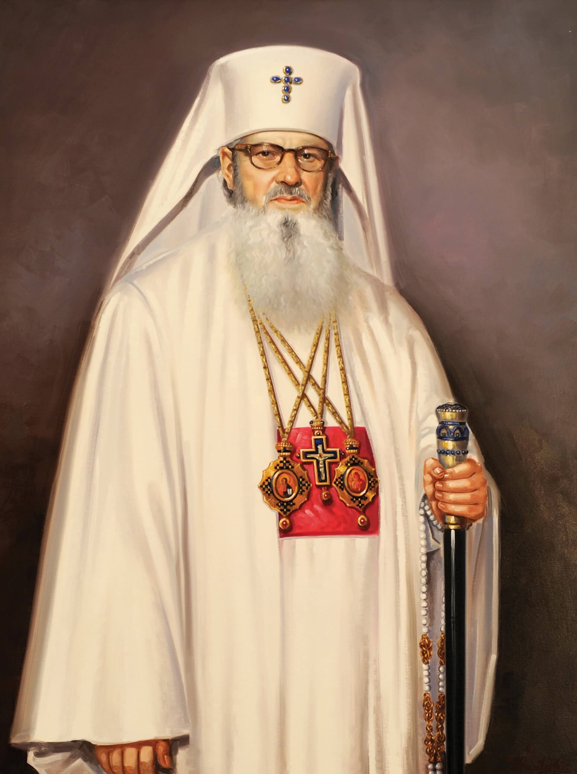 Patriarhul Iustin