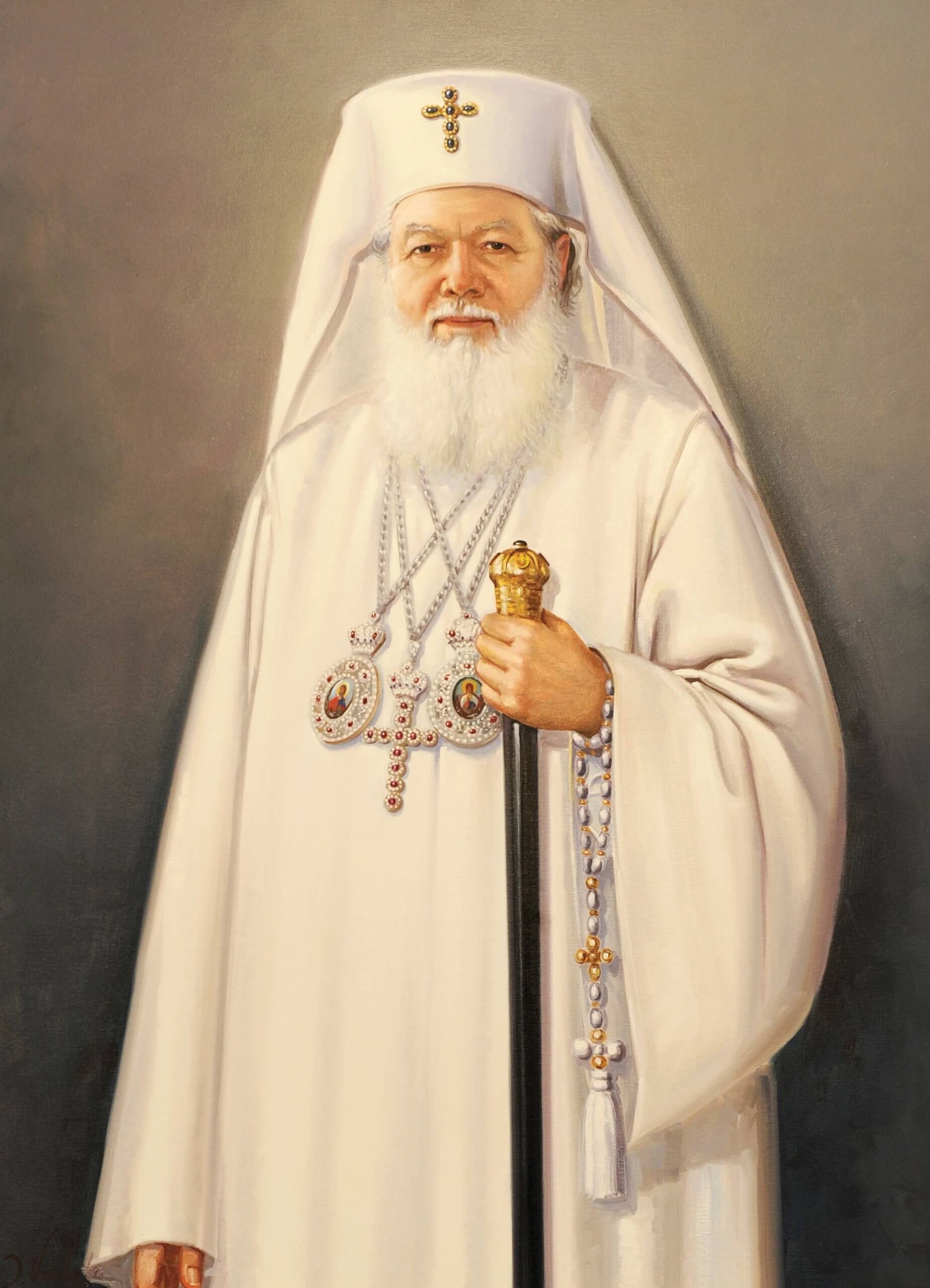 Patriarhul Teoctist