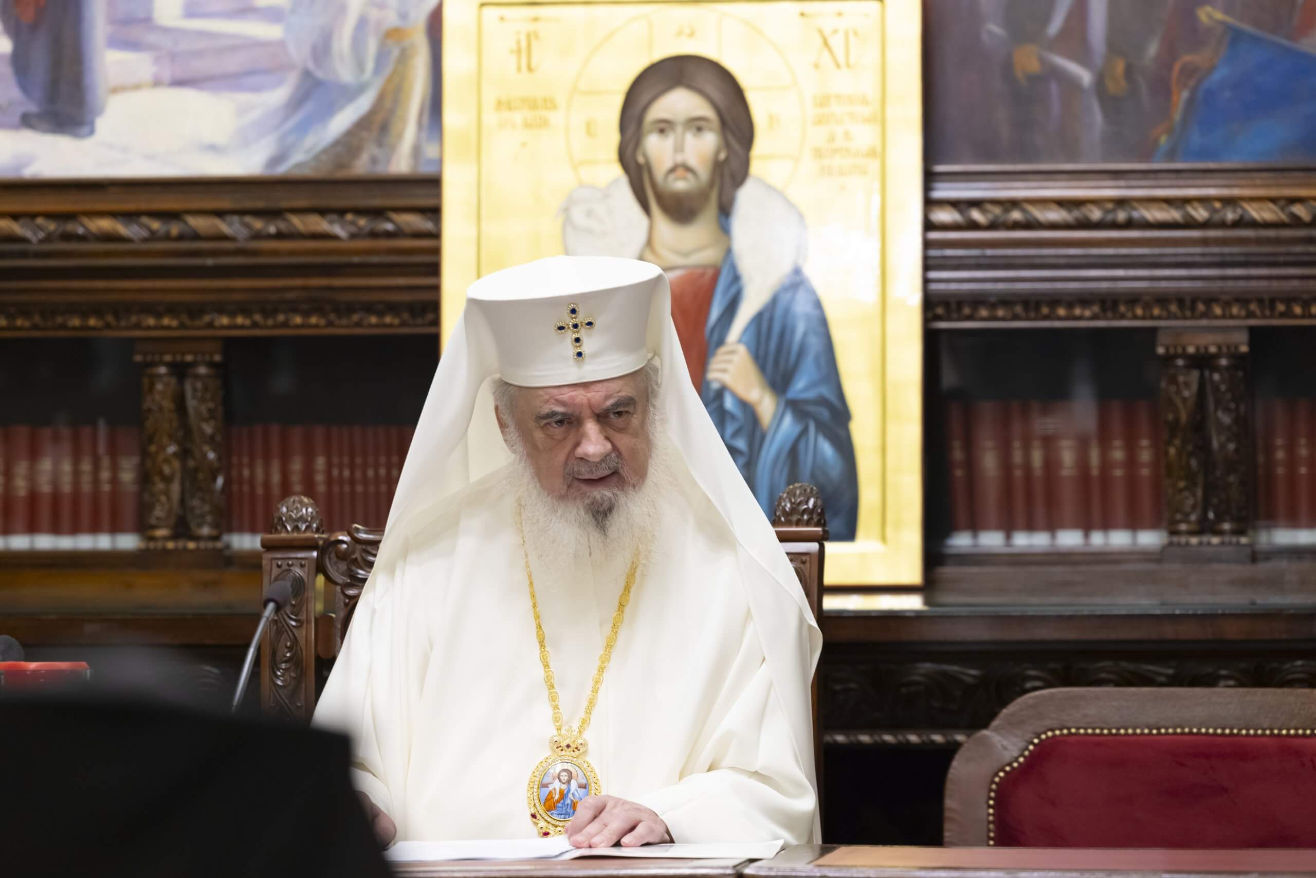Patriarhul României