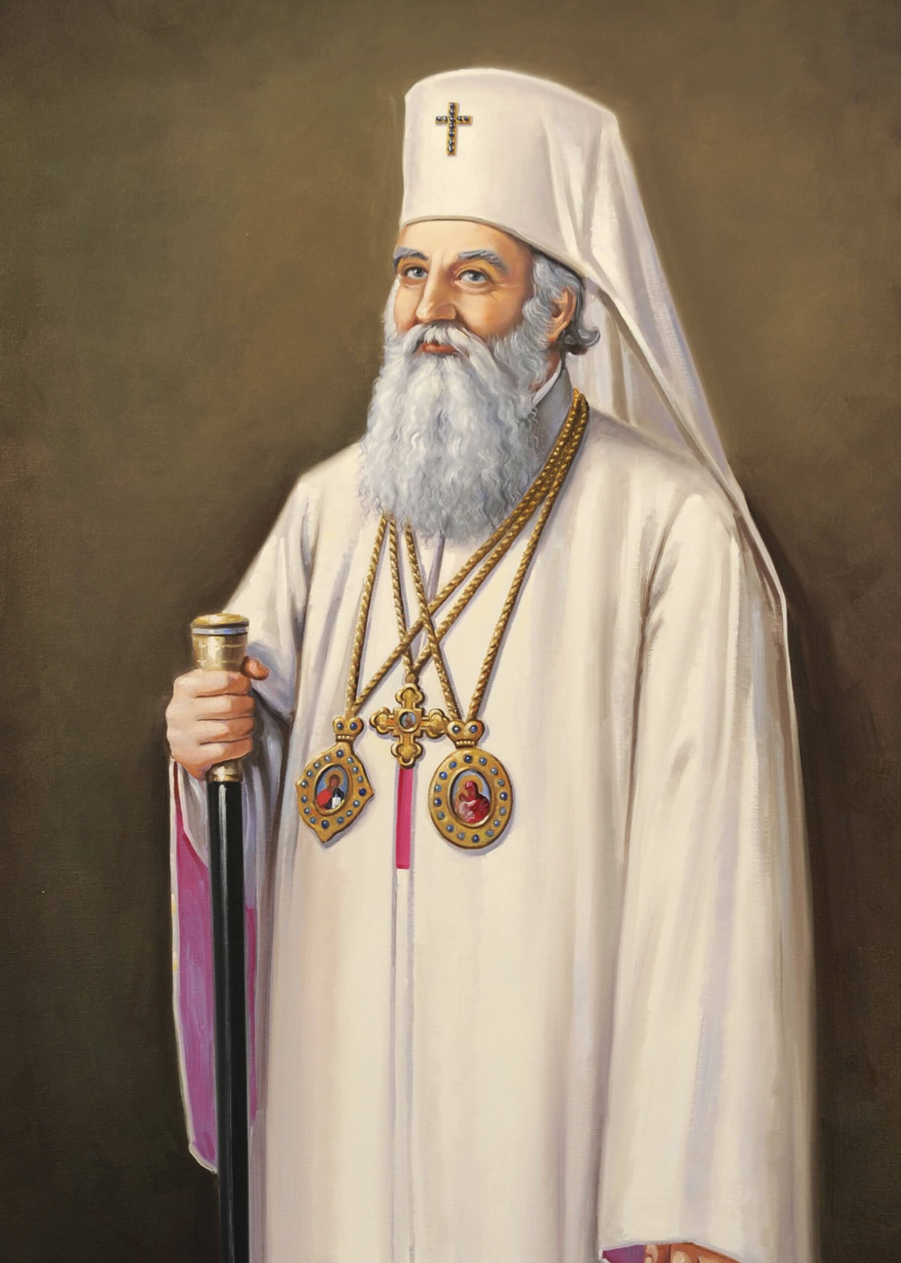 Patriarhul Miron